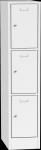  SBS_41_3 értékmegőrző/csomagmegőrző szekrény (3 rekesz, 40 cm széles)