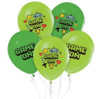 GoDan S. A Lufi, Game on, 5 db/cs