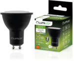 Lumileds GU10 LED izzó 3W = 25W 270lm 4000K Semleges 120° Fekete LUMILED (LUMLEDF0211)