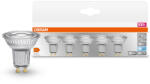 OSRAM 5x GU10 LED izzó készlet 4.3W 350lm 4000K Neutral OSRAM STAR (4058075617742)
