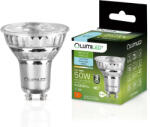 Lumileds GU10 LED izzó 6W = 50W 580lm 6500K hideg 38°-os üveg LUMILED (LUMLEDF3024)