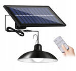 Lumileds Solar LED kültéri kerti lámpa 4000K IP44 + távirányító HELIA LUMILED (LUMSOL3035)