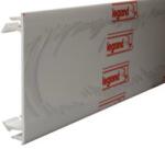 Legrand Parapetcsatorna fedél 65mm x 2000mm fényesfehér műanyag kezeletlen DLP LEGRAND