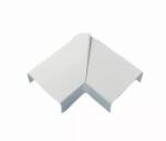 Legrand Parapetcsatorna L-idom 32x20-hoz 85-95° fényesfehér műanyag DLP LEGRAND