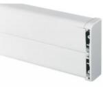 Legrand Parapetcsatorna végzáró 80x50/35-csatornához szimmetrikus 80mm x 50mm kezeletlen DLP LEGRAND