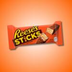 Reese's Reeses Stick mogyoróvajas tejcsokoládé ostya szelet 42g