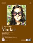 Strathmore Marker A4+ 22, 9x30, 5cm, 24 lap, 400 series