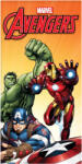 Marvel Bosszúállók fürdőlepedő, strandtörölköző 70x140 cm Nr 02