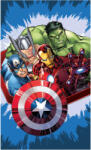 Marvel Bosszúállók kéztörlő, arctörlő, törölköző 30x50 cm Nr 01