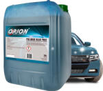 ORION Polimer Blue Wax 20L (Folyékony wax, polimertartalommal kék színhatással és illattal)