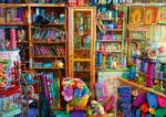 Bluebird Puzzle - Puzzle Aimee Stewart: Raiul pisicilor - 1 000 piese Puzzle