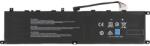 MSI Baterie pentru MSI GP66 Leopard 10UH Li-Polymer 6250mAh 4 celule 15.2V Mentor Premium (MMDMSI125B152V6250)