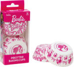 Decora Coșuri cupcakes - Barbie 36 buc