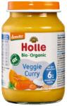 Holle Curry vegetarian pentru copii, +6 luni, fara gluten bio 190g