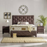 Serabed Bamboo ágykeret fejtámlával (a fotón látható szín SB46) (SB_A4VYD-03)