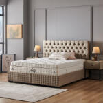 Serabed Allegra ágykeret fejtámlával (a fotón látható szín SB39) (SB_89YIM-05)