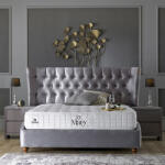 Serabed Mary ágykeret fejtámlával (a fotón látható szín SB63) (SB_75QTS-05)