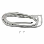 COM Garnitura frigider universala magnetica 200x100 cm , garnitura congelator , combina, lada frigorifica (garnitunivfr)
