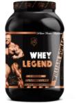 William Bonac Signature Whey Legend | The Legend Series [2000 грама] Шоколад с фъстъчено масло