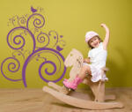 4 Decor Sticker Primavara, te asteptam! - beestick-deco - 171,00 RON