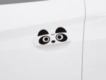 4 Decor Sticker maner usa auto - Ursuleti panda