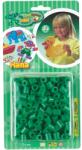 Hama Set 300 mărgele de călcat verzi Hama Maxi - Set creativ (8310)