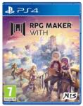 NIS America RPG Maker With (PS4)