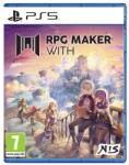NIS America RPG Maker With (PS5)