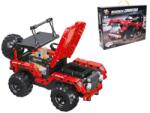 Wiky Építőkészlet terepjáró RC autó távirányítóhoz 23 cm (WKW021110)