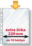 KARTON P+P Eurobal economy A4 maxi 50 mikron 50 db (2-022)