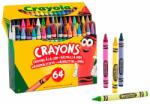 Crayola Zsírkréta 64 db (52-6448)
