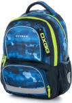 KARTON P+P Oxybag Next 4 rekeszes camo blue (9-15023)
