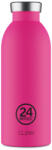 24Bottles Clima passion pink 500 ml