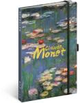 Realsystem Claude Monet keményfedeles notesz (5416-CM)
