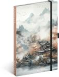 Realsystem Japan keményfedeles notesz (5416-JA)