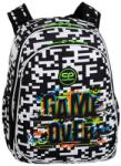 COOLPACK Game Over Turtle 2 rekeszes ergonomikus (F015679)
