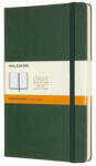 Moleskine Mirtusz Zöld Kemény "L" vonalas notesz (7490134015)