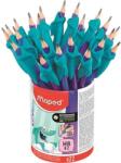 Maped Kidy Learn grafitceruza radírral és ceruzafogóval HB 22 db (IMA853502)