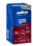 LAVAZZA Capsule Cafea Lavazza Crema e Gusto Ricco Nespresso 30 buc
