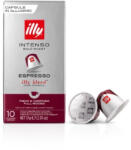 illy Capsule Cafea Illy Intenso compatibile Nespresso, 10 , 57 gr