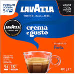 LAVAZZA Capsule Cafea Lavazza Crema e Gusto Forte A Modo Mio, 54 , 405 gr