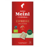 Julius Meinl Espresso Bio FT capsule Nespresso