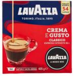 LAVAZZA Capsule Cafea Lavazza Crema e Gusto Classico A Modo Mio, 54 , 405 gr
