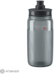 Elite FLY TEX kulacs, 550 ml, smoke