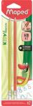 Maped Kidy Learn grafitceruza radírral HB 2 db (IMA853600)