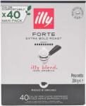 illy Capsule Cafea Illy Forte 40 paduri