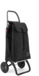 Rolser IMX272 MF 2L-955 I-Max MF bevásárlókocsi, 40liter, max 40kg, Negro , fekete (IMX272_N)