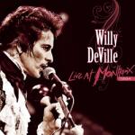 MG Records Zrt Willy DeVille - Live At Montreux 1994 (Vinyl LP (nagylemez)) (0213211EMX)
