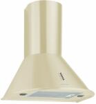 Fram HOTA DECORATIVA FRAM FDH-660RBG, Putere de absorbtie 589 m3/h, Latime 60cm, 1 motor, 3 trepte putere, Bej (FDH-660RBG) Hota