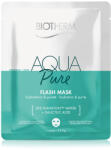 Biotherm Mască hidratantă pentru piele, Cu acid salicilic Aqua Pure (Super Mask) 35 ml